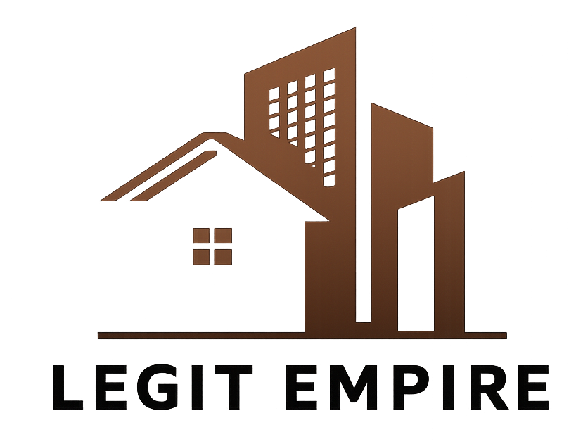 Legit Empire logo