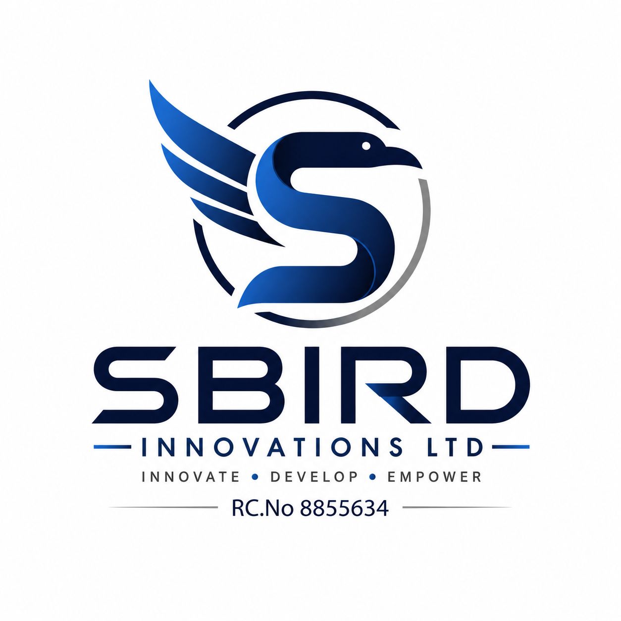 S BIRD INNOVATIONS logo